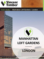 Western Red Cedar Case Study - Manhattan_Loft_Gardens