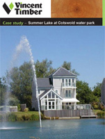 Cape Cod Case Study - Summer Lake
