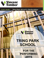Home Growb Cladding Case Study - Tring Park School