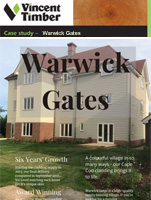 Cape Cod Case Study - Warwick Gates