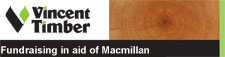 Macmillan Fundraising 2019