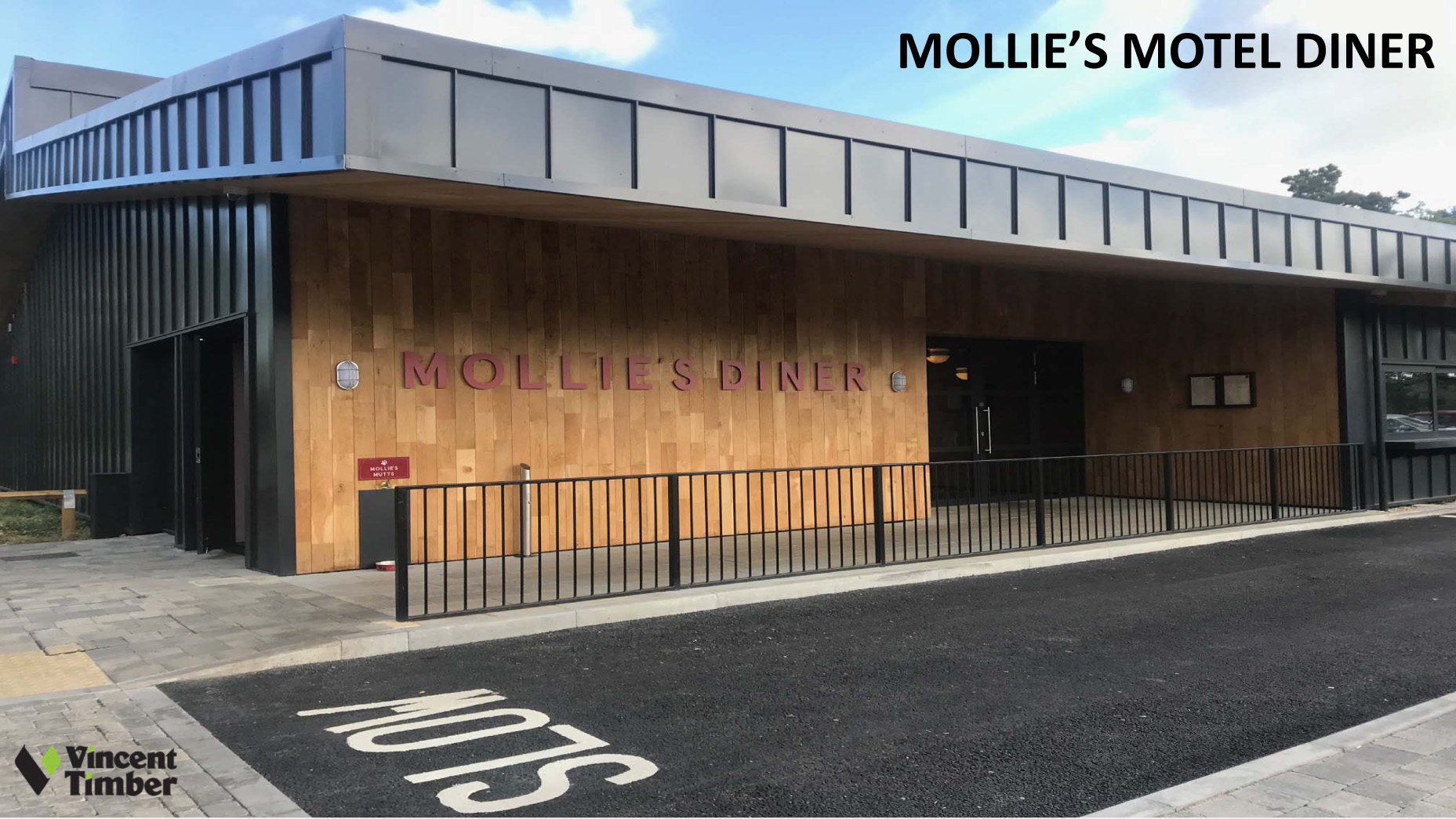 Mollies Motel and Diner
