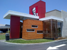 Accoya at KFC in New Zealand