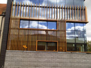 Timber Louvres