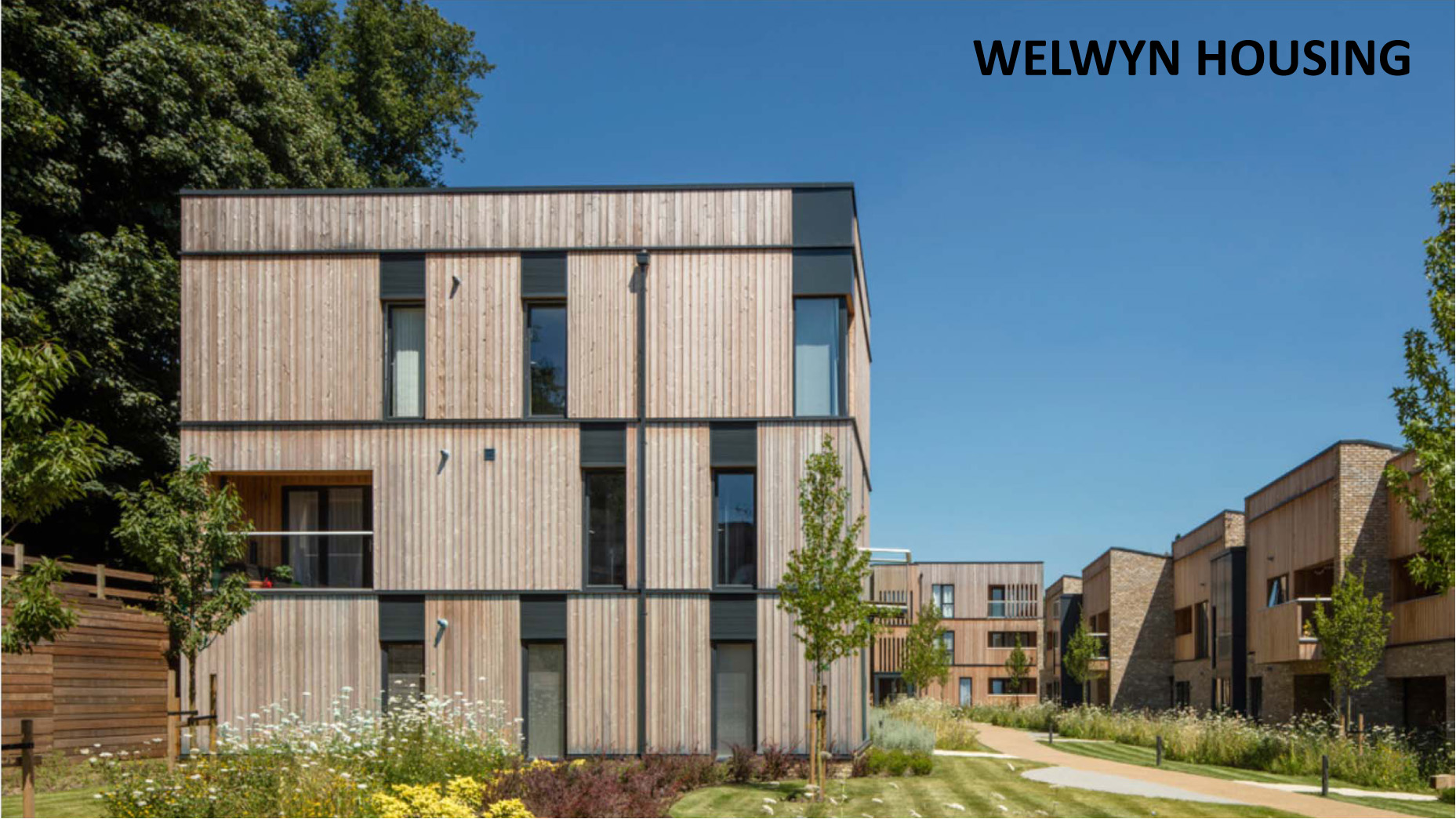 Welwyn Housing