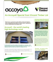 Accoya Special News Bulletin